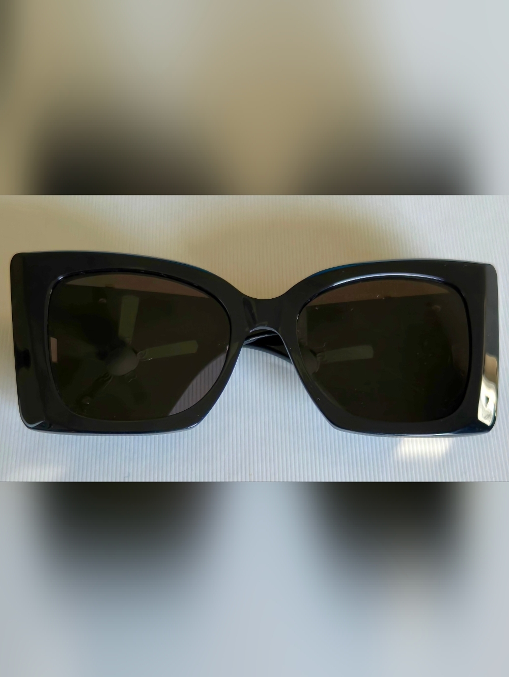 Saint Laurent AUTHENTIC Blaze Sunglasses SL M119